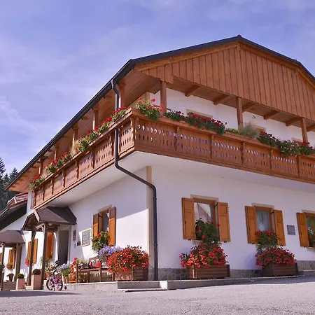 Tourist Farm Stern Pri Kovacniku 3*