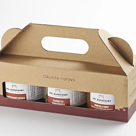 Tourist Farm Stern Pri Kovacniku 3*