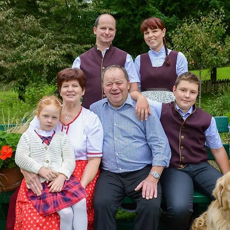 Vendégház Tourist Farm Stern Pri Kovacniku 3*