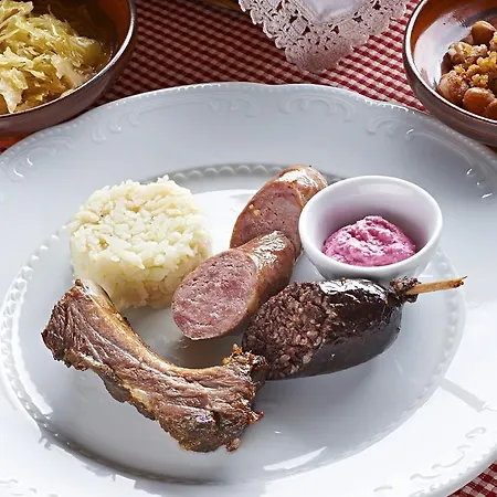 Tourist Farm Stern Pri Kovacniku Pensión Fram