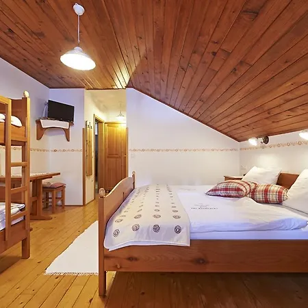 Tourist Farm Stern Pri Kovacniku Fram