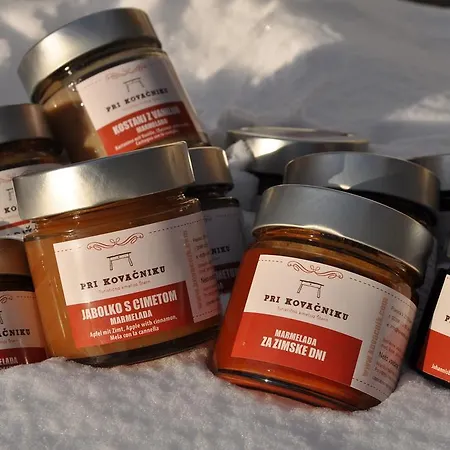 Tourist Farm Stern Pri Kovacniku Gasthof