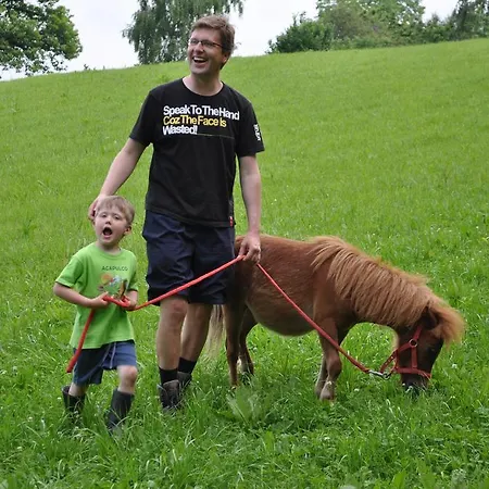 Tourist Farm Stern Pri Kovacniku Vendégház Fram