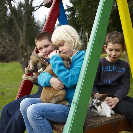 Pensión Tourist Farm Stern Pri Kovacniku Fram