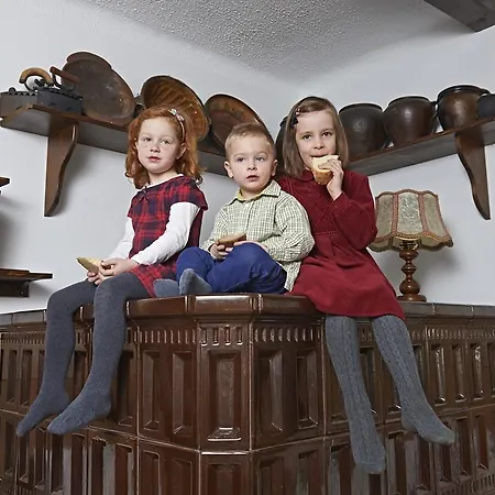 Tourist Farm Stern Pri Kovacniku 3*