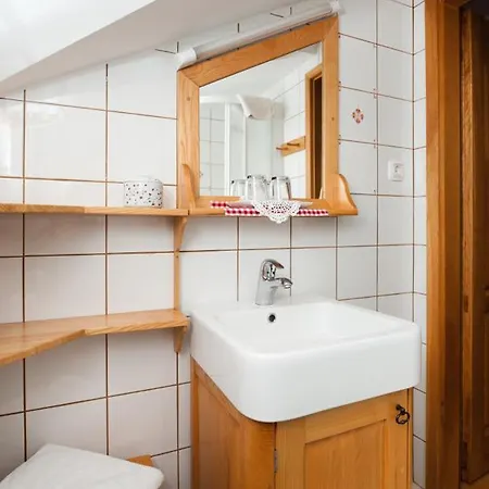 Tourist Farm Stern Pri Kovacniku 3* Fram