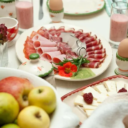 Tourist Farm Stern Pri Kovacniku 3* Fram