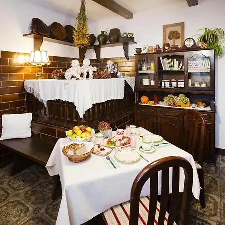 Gasthof Tourist Farm Stern Pri Kovacniku