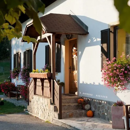 Tourist Farm Stern Pri Kovacniku Fram