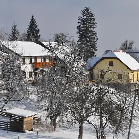 Tourist Farm Stern Pri Kovacniku 3* Fram