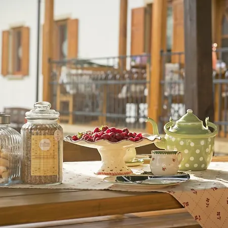 Tourist Farm Stern Pri Kovacniku Gasthof 3*