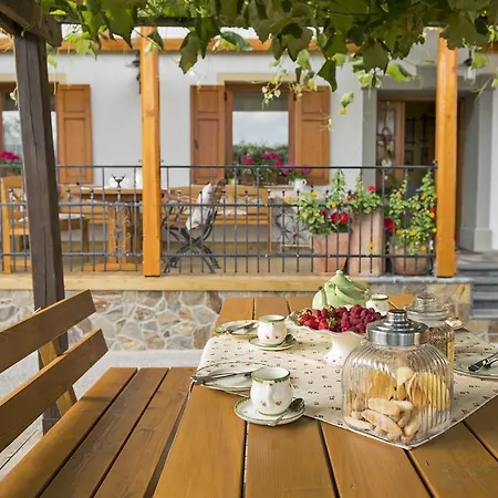 Tourist Farm Stern Pri Kovacniku Gasthof