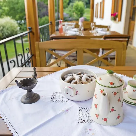 Tourist Farm Stern Pri Kovacniku Gasthof