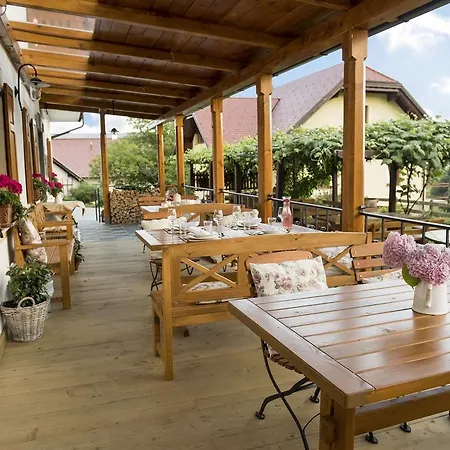 Tourist Farm Stern Pri Kovacniku Pensión Fram