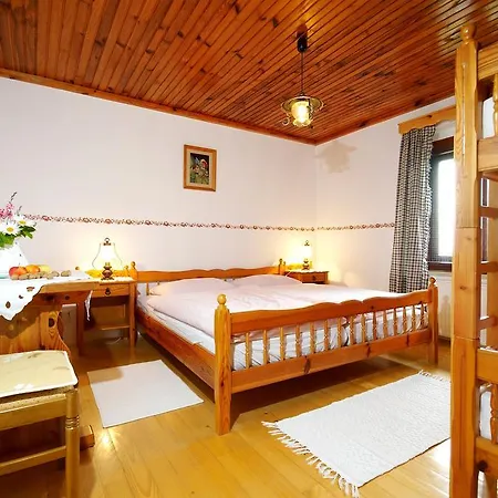 Tourist Farm Stern Pri Kovacniku Gasthof Fram