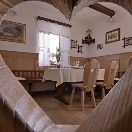 Pensión Tourist Farm Stern Pri Kovacniku Fram