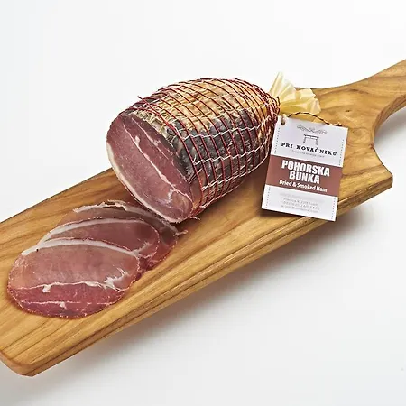 Pensión Tourist Farm Stern Pri Kovacniku Fram