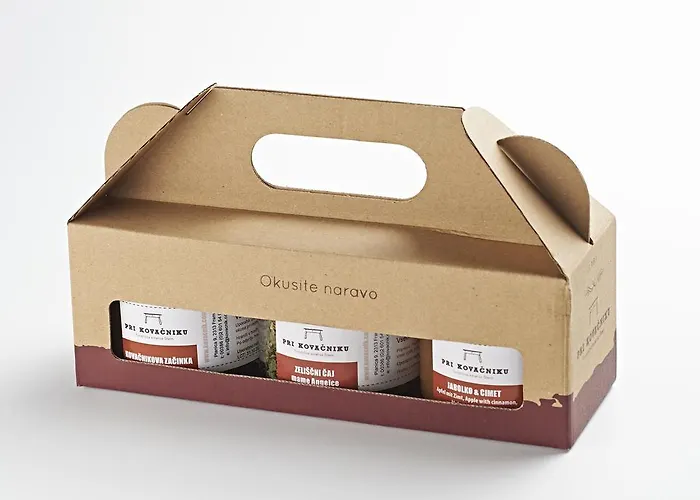 Tourist Farm Stern Pri Kovacniku 3*