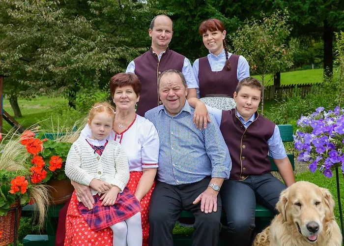 Casa de hóspedes Tourist Farm Stern Pri Kovacniku 3*