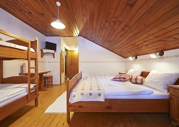 Tourist Farm Stern Pri Kovacniku Fram