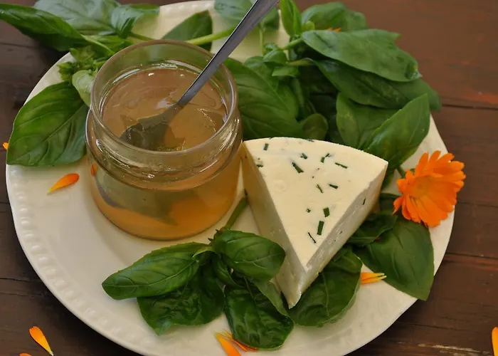 Tourist Farm Stern Pri Kovacniku 3* Fram