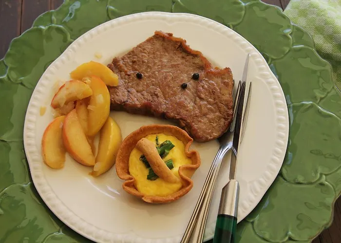 Casa de hóspedes Tourist Farm Stern Pri Kovacniku