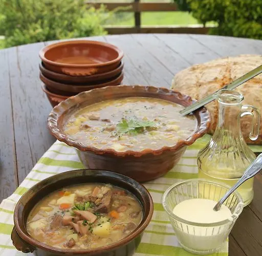 Tourist Farm Stern Pri Kovacniku 3* Fram