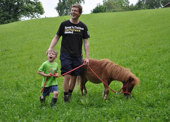Tourist Farm Stern Pri Kovacniku Casa de hóspedes Fram