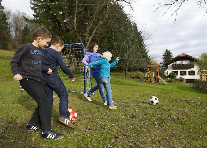 Tourist Farm Stern Pri Kovacniku 3* Fram