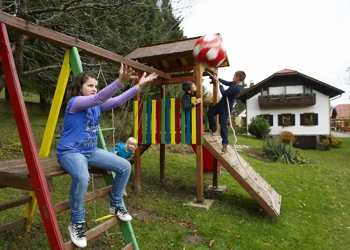 Casa de hóspedes Tourist Farm Stern Pri Kovacniku