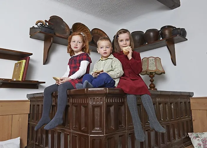 Tourist Farm Stern Pri Kovacniku 3*