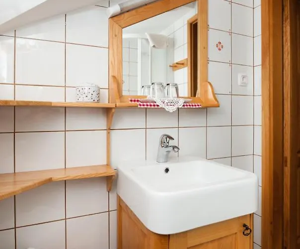 Tourist Farm Stern Pri Kovacniku 3* Fram