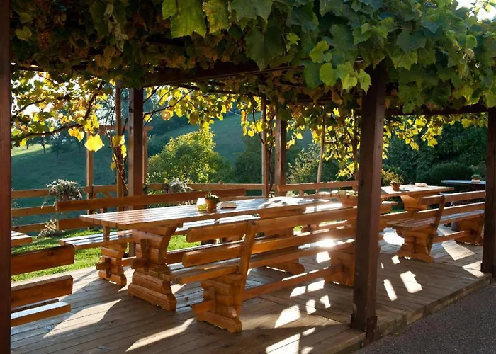 Tourist Farm Stern Pri Kovacniku Casa de hóspedes Fram