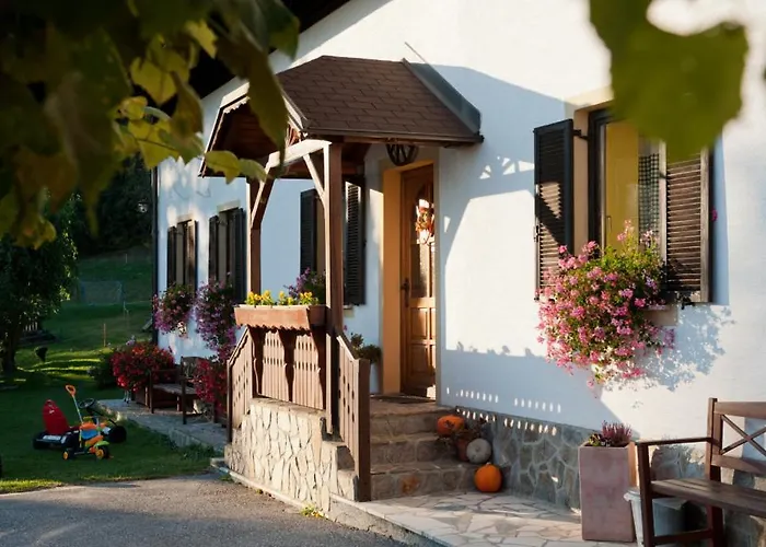 Tourist Farm Stern Pri Kovacniku Fram