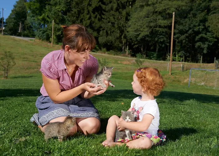 Casa de hóspedes Tourist Farm Stern Pri Kovacniku 3*