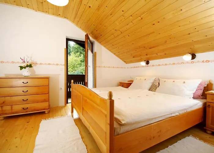 Tourist Farm Stern Pri Kovacniku Fram