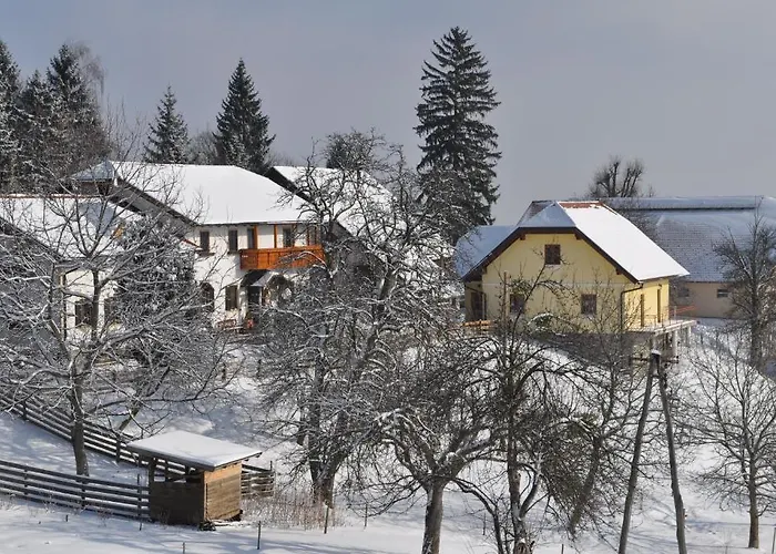 Tourist Farm Stern Pri Kovacniku 3* Fram