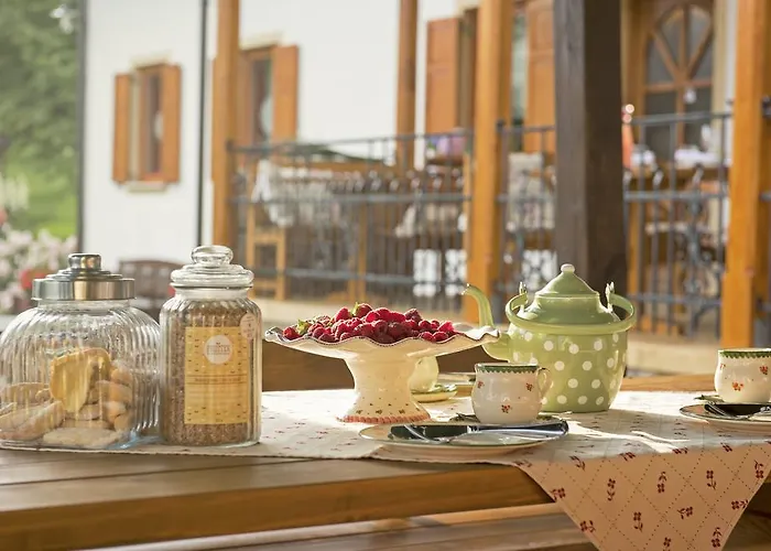 Tourist Farm Stern Pri Kovacniku Casa de hóspedes 3*