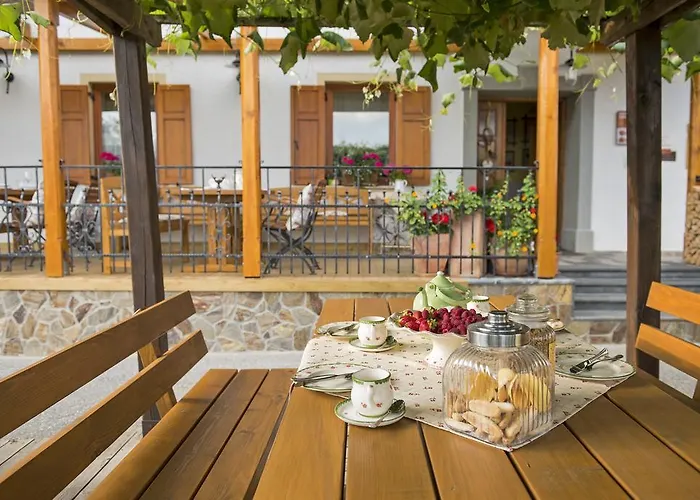 Tourist Farm Stern Pri Kovacniku Casa de hóspedes