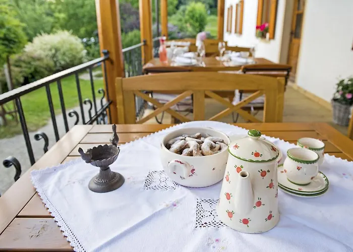 Tourist Farm Stern Pri Kovacniku Casa de hóspedes