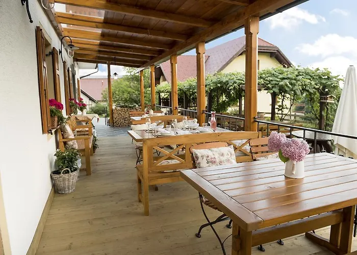 Tourist Farm Stern Pri Kovacniku Casa de hóspedes Fram