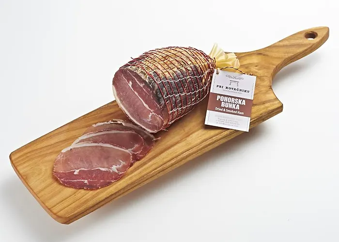 Casa de hóspedes Tourist Farm Stern Pri Kovacniku Fram